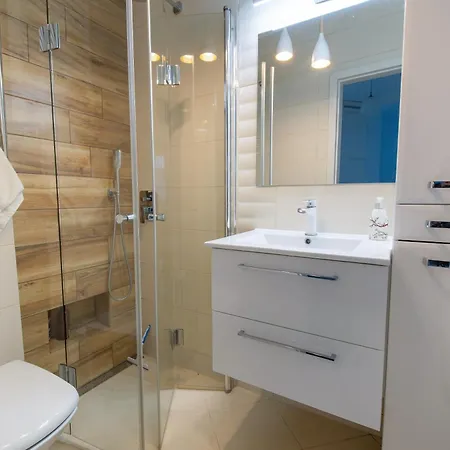 Ferienwohnung Espresso - Male I Mocne Grünberg Exterior foto