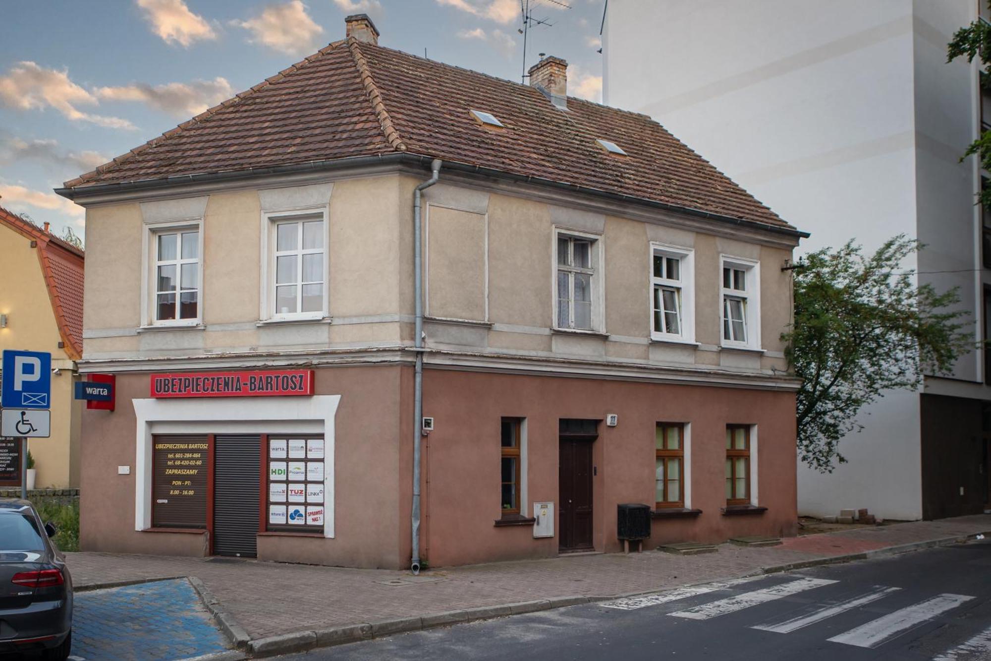 Espresso - Male I Mocne Apartment Grünberg